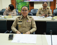 ผู้ว่าฯ สุราษฎร์ธานี ประชุมนายอำเภอ หัวหน้าส่วนราชการ และหัว ... พารามิเตอร์รูปภาพ 5