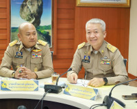 ผู้ว่าฯ สุราษฎร์ธานี ประชุมนายอำเภอ หัวหน้าส่วนราชการ และหัว ... พารามิเตอร์รูปภาพ 6