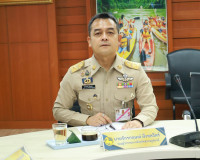 ผู้ว่าฯ สุราษฎร์ธานี ประชุมนายอำเภอ หัวหน้าส่วนราชการ และหัว ... พารามิเตอร์รูปภาพ 9