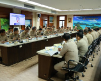 ผู้ว่าฯ สุราษฎร์ธานี ประชุมนายอำเภอ หัวหน้าส่วนราชการ และหัว ... พารามิเตอร์รูปภาพ 18