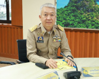 ผู้ว่าฯ สุราษฎร์ธานี ประชุมนายอำเภอ หัวหน้าส่วนราชการ และหัว ... พารามิเตอร์รูปภาพ 19