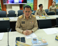 ผู้ว่าฯ สุราษฎร์ธานี ประชุมนายอำเภอ หัวหน้าส่วนราชการ และหัว ... พารามิเตอร์รูปภาพ 21