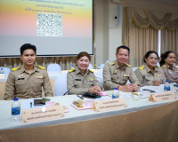 ผู้ว่าฯ สุราษฎร์ธานี ประชุมกรมการจังหวัดและหัวหน้าส่วนราชการ ... พารามิเตอร์รูปภาพ 5