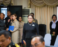 ผู้ว่าฯ สุราษฎร์ธานี ประชุมกรมการจังหวัดและหัวหน้าส่วนราชการ ... พารามิเตอร์รูปภาพ 15