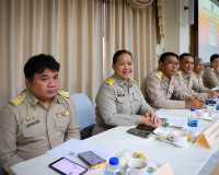 ผู้ว่าฯ สุราษฎร์ธานี ประชุมกรมการจังหวัดและหัวหน้าส่วนราชการ ... พารามิเตอร์รูปภาพ 21