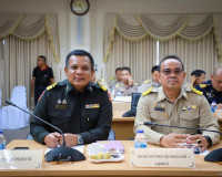 ผู้ว่าฯ สุราษฎร์ธานี ประชุมกรมการจังหวัดและหัวหน้าส่วนราชการ ... พารามิเตอร์รูปภาพ 27