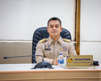 ผู้ว่าฯ สุราษฎร์ธานี ประชุมกรมการจังหวัดและหัวหน้าส่วนราชการ ... พารามิเตอร์รูปภาพ 34