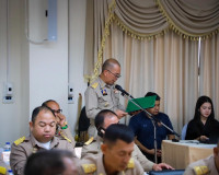 ผู้ว่าฯ สุราษฎร์ธานี ประชุมกรมการจังหวัดและหัวหน้าส่วนราชการ ... พารามิเตอร์รูปภาพ 41