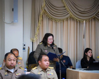 ผู้ว่าฯ สุราษฎร์ธานี ประชุมกรมการจังหวัดและหัวหน้าส่วนราชการ ... พารามิเตอร์รูปภาพ 46