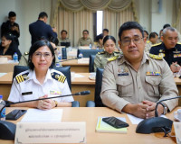 ผู้ว่าฯ สุราษฎร์ธานี ประชุมกรมการจังหวัดและหัวหน้าส่วนราชการ ... พารามิเตอร์รูปภาพ 66