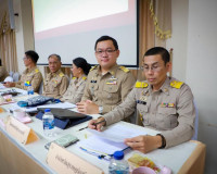 ผู้ว่าฯ สุราษฎร์ธานี ประชุมกรมการจังหวัดและหัวหน้าส่วนราชการ ... พารามิเตอร์รูปภาพ 98