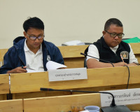รองผู้ว่าราชการจังหวัดสุราษฎร์ธานี เป็นประธานการประชุมคณะกรร ... พารามิเตอร์รูปภาพ 8