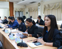 รองผู้ว่าราชการจังหวัดสุราษฎร์ธานี เป็นประธาน การประชุมคณะอน ... พารามิเตอร์รูปภาพ 11