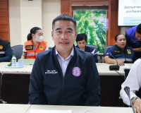 จังหวัดสุราษฎร์ธานีบูรณาการหน่วยงานที่เกี่ยวข้องตั้งศูนย์บัญ ... พารามิเตอร์รูปภาพ 10