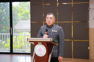 องคมนตรีบรรยายพิเศษแก่เยาวชนสุราษฎร์ธานี ชุมพร เน้นย้ำการประ ... พารามิเตอร์รูปภาพ 1