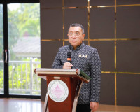 องคมนตรีบรรยายพิเศษแก่เยาวชนสุราษฎร์ธานี ชุมพร เน้นย้ำการประ ... พารามิเตอร์รูปภาพ 2