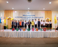 ผู้ว่าฯ สุราษฎร์ธานี มอบเงินรางวัลเชิดชูเกียรตินักกีฬาตัวแทน ... พารามิเตอร์รูปภาพ 11