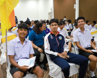 ผู้ว่าฯ สุราษฎร์ธานี มอบเงินรางวัลเชิดชูเกียรตินักกีฬาตัวแทน ... พารามิเตอร์รูปภาพ 33