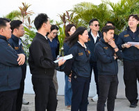 รองผู้ว่าฯ สุราษฎร์ธานี ต้อนรับคณะกรรมาธิการการปกครอง สภาผู้ ... พารามิเตอร์รูปภาพ 3