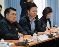 รองผู้ว่าฯ สุราษฎร์ธานี ต้อนรับคณะกรรมาธิการการปกครอง สภาผู้ ... พารามิเตอร์รูปภาพ 4