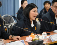 รองผู้ว่าฯ สุราษฎร์ธานี ต้อนรับคณะกรรมาธิการการปกครอง สภาผู้ ... พารามิเตอร์รูปภาพ 9
