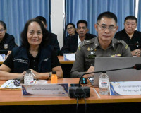 รองผู้ว่าฯ สุราษฎร์ธานี ต้อนรับคณะกรรมาธิการการปกครอง สภาผู้ ... พารามิเตอร์รูปภาพ 10