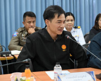 รองผู้ว่าฯ สุราษฎร์ธานี ต้อนรับคณะกรรมาธิการการปกครอง สภาผู้ ... พารามิเตอร์รูปภาพ 12
