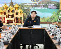 รองผู้ว่าฯ สุราษฎร์ธานี ต้อนรับคณะกรรมาธิการการปกครอง สภาผู้ ... พารามิเตอร์รูปภาพ 13