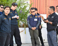 รองผู้ว่าฯ สุราษฎร์ธานี ต้อนรับคณะกรรมาธิการการปกครอง สภาผู้ ... พารามิเตอร์รูปภาพ 20