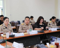รองผู้ว่าราชการจังหวัดฯ เป็นประธานการประชุม คณะอนุกรรมการควบ ... พารามิเตอร์รูปภาพ 10