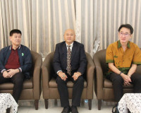รองผู้ว่าราชการจังหวัดสุราษฎร์ธานี ร่วมเป็นเกียรติในการลงนาม ... พารามิเตอร์รูปภาพ 2