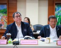 รองผู้ว่าราชการจังหวัดสุราษฎร์ธานี เป็นประธานการประชุมคณะกรร ... พารามิเตอร์รูปภาพ 4