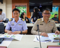 รองผู้ว่าราชการจังหวัดสุราษฎร์ธานี เป็นประธานการประชุมคณะกรร ... พารามิเตอร์รูปภาพ 8