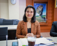 รองผู้ว่าราชการจังหวัดสุราษฎร์ธานี เป็นประธานการประชุมคณะกรร ... พารามิเตอร์รูปภาพ 9
