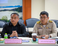 รองผู้ว่าราชการจังหวัดสุราษฎร์ธานี เป็นประธานการประชุมคณะกรร ... พารามิเตอร์รูปภาพ 10