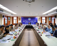 รองผู้ว่าราชการจังหวัดสุราษฎร์ธานี เป็นประธานการประชุมคณะกรร ... พารามิเตอร์รูปภาพ 11