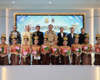 รองผู้ว่าราชการจังหวัดฯ เป็นประธานในพิธีเปิด โครงการเสริมหนุ ... พารามิเตอร์รูปภาพ 7