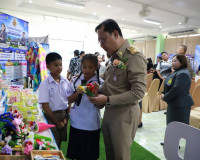 รองผู้ว่าราชการจังหวัดฯ เป็นประธานในพิธีเปิด โครงการเสริมหนุ ... พารามิเตอร์รูปภาพ 9