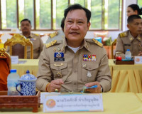 รองผู้ว่าราชการจังหวัดฯ เป็นประธาน ฝ่ายฆราวาส กล่าวต้อนรับ แ ... พารามิเตอร์รูปภาพ 3