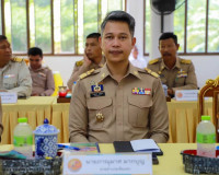 รองผู้ว่าราชการจังหวัดฯ เป็นประธาน ฝ่ายฆราวาส กล่าวต้อนรับ แ ... พารามิเตอร์รูปภาพ 4