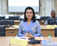 รองผู้ว่าราชการจังหวัดสุราษฎร์ธานี เป็นประธานการประชุมคณะอนุ ... พารามิเตอร์รูปภาพ 2