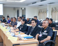 รองผู้ว่าราชการจังหวัดสุราษฎร์ธานี เป็นประธานการประชุมคณะอนุ ... พารามิเตอร์รูปภาพ 4