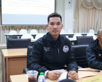 รองผู้ว่าราชการจังหวัดสุราษฎร์ธานี เป็นประธานการประชุมคณะอนุ ... พารามิเตอร์รูปภาพ 5