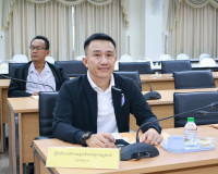 รองผู้ว่าราชการจังหวัดสุราษฎร์ธานี เป็นประธานการประชุมคณะอนุ ... พารามิเตอร์รูปภาพ 6