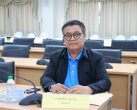 รองผู้ว่าราชการจังหวัดสุราษฎร์ธานี เป็นประธานการประชุมคณะอนุ ... พารามิเตอร์รูปภาพ 7