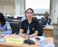 รองผู้ว่าราชการจังหวัดสุราษฎร์ธานี เป็นประธานการประชุมคณะอนุ ... พารามิเตอร์รูปภาพ 8