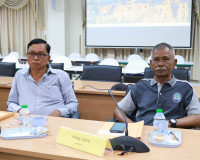 รองผู้ว่าราชการจังหวัดสุราษฎร์ธานี เป็นประธานการประชุมคณะอนุ ... พารามิเตอร์รูปภาพ 10