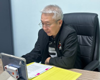 รองผู้ว่าราชการจังหวัดสุราษฎร์ธานี เป็นประธานการประชุมคณะกรร ... พารามิเตอร์รูปภาพ 1
