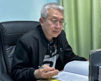 รองผู้ว่าราชการจังหวัดสุราษฎร์ธานี เป็นประธานการประชุมคณะกรร ... พารามิเตอร์รูปภาพ 2