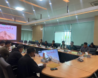 รองผู้ว่าราชการจังหวัดสุราษฎร์ธานี เป็นประธานการประชุมคณะกรร ... พารามิเตอร์รูปภาพ 6